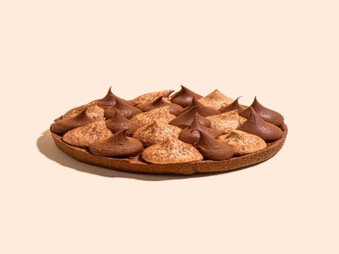 Medium Size Chocolate Tart