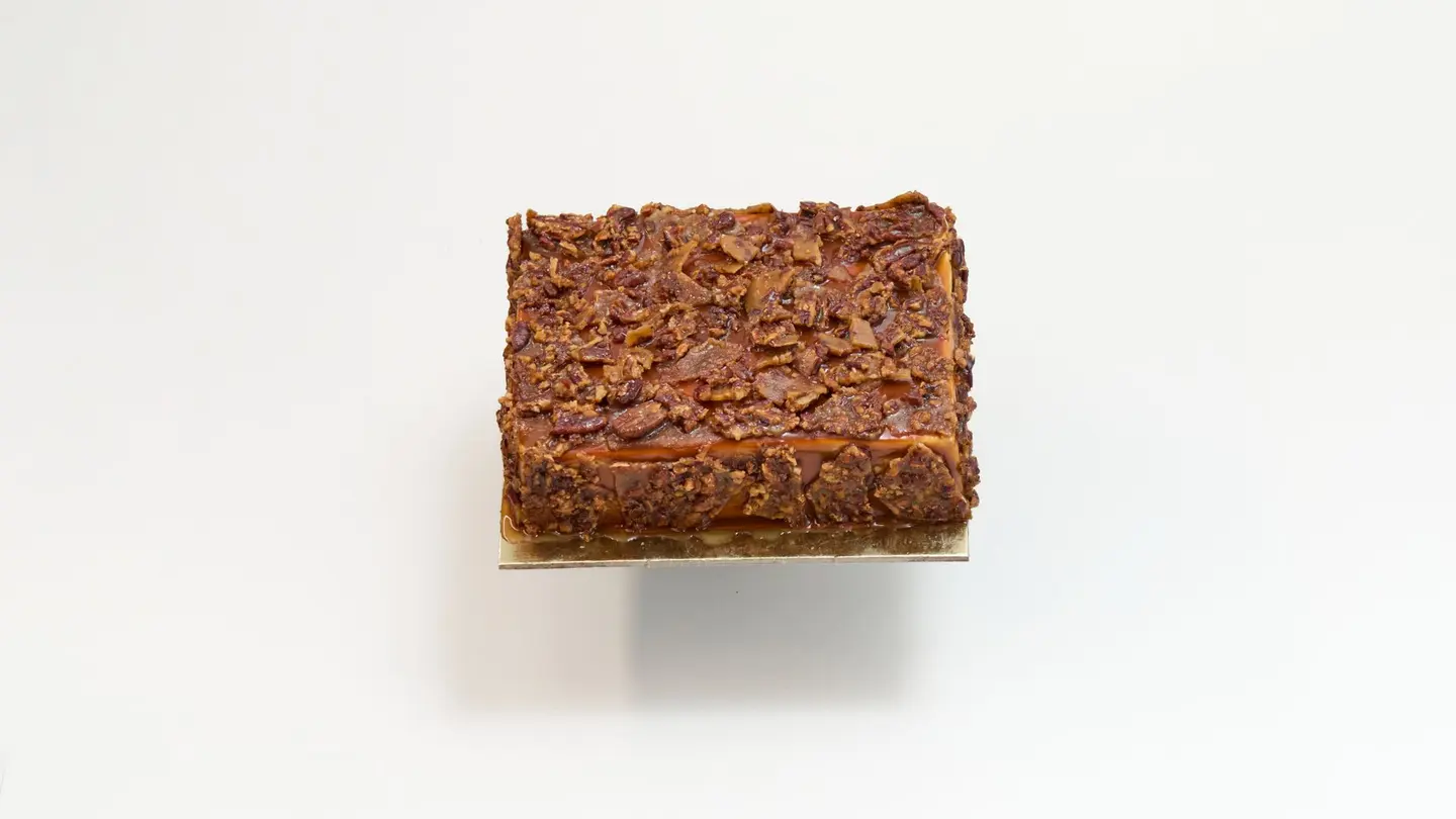 كيكة الجزر حجم كبير