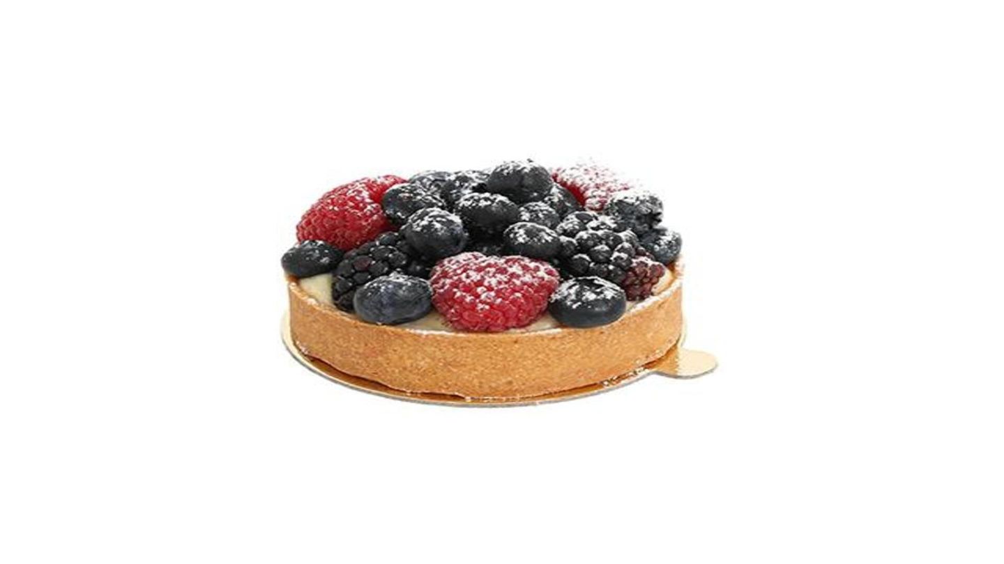 Mixed Berry Tart