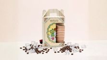 بوكس قهوة سوداء باردة