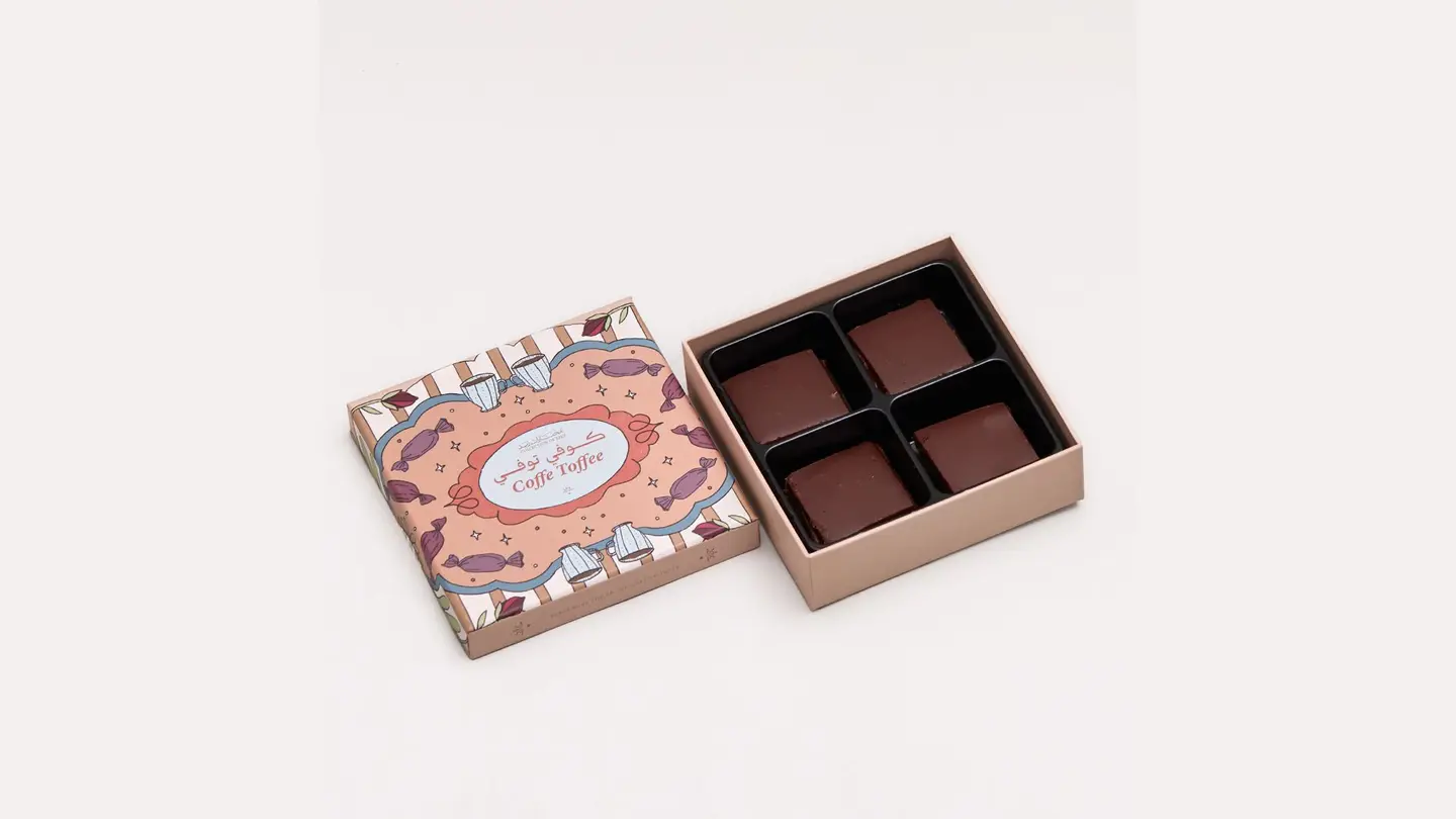 Coffee Toffee (Small)