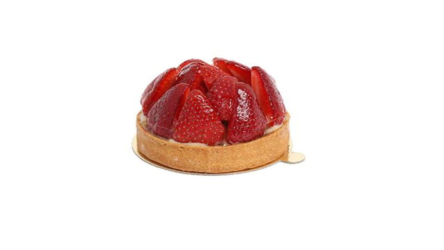 Strawberry Tart