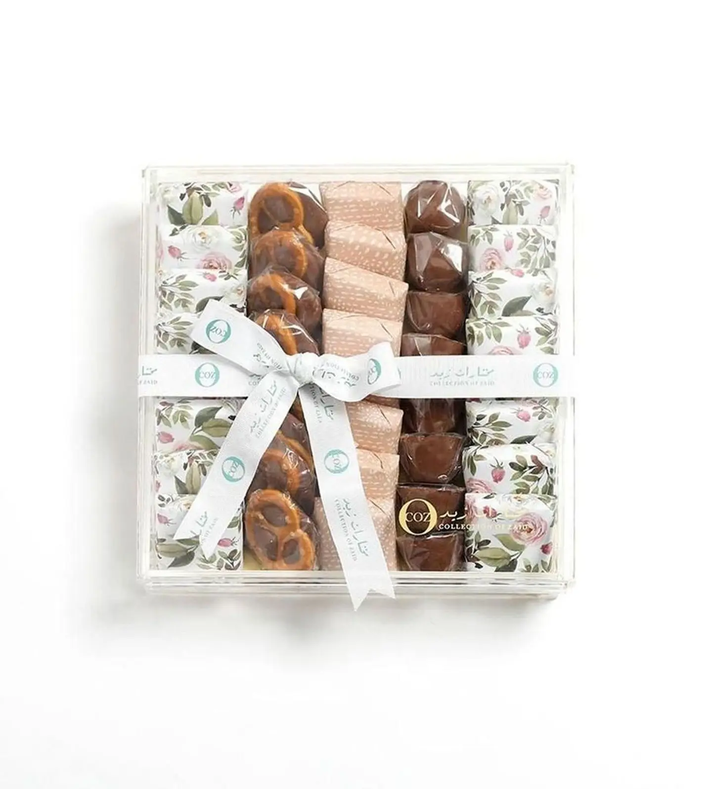 Chocolate Acrylic Small