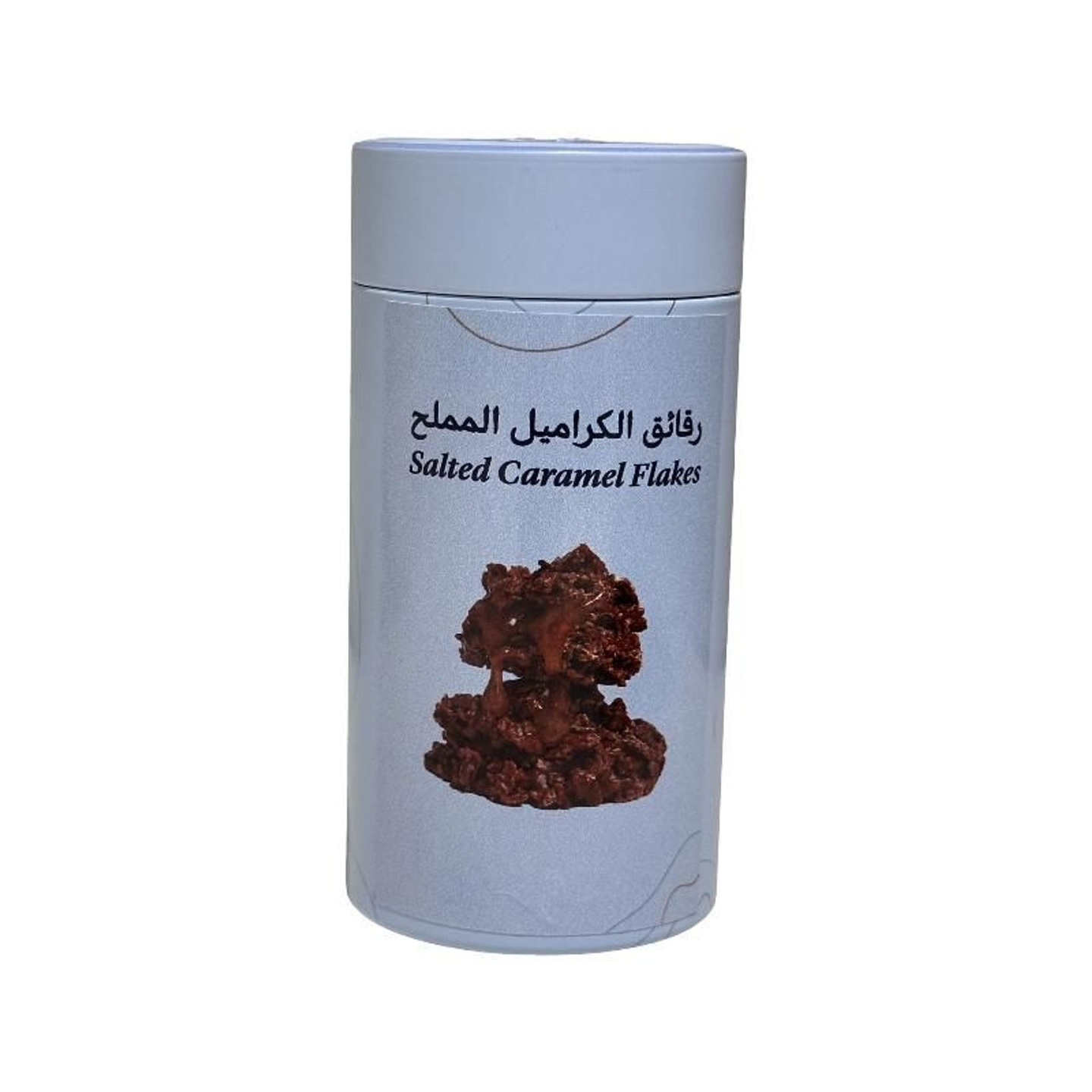 رقائق الكراميل المملح