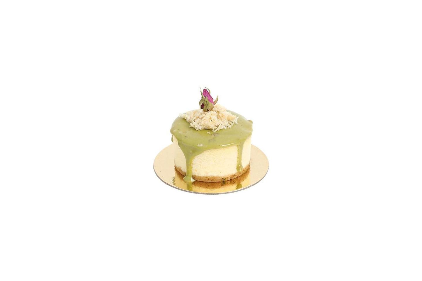 Pistachio Cheesecake Small