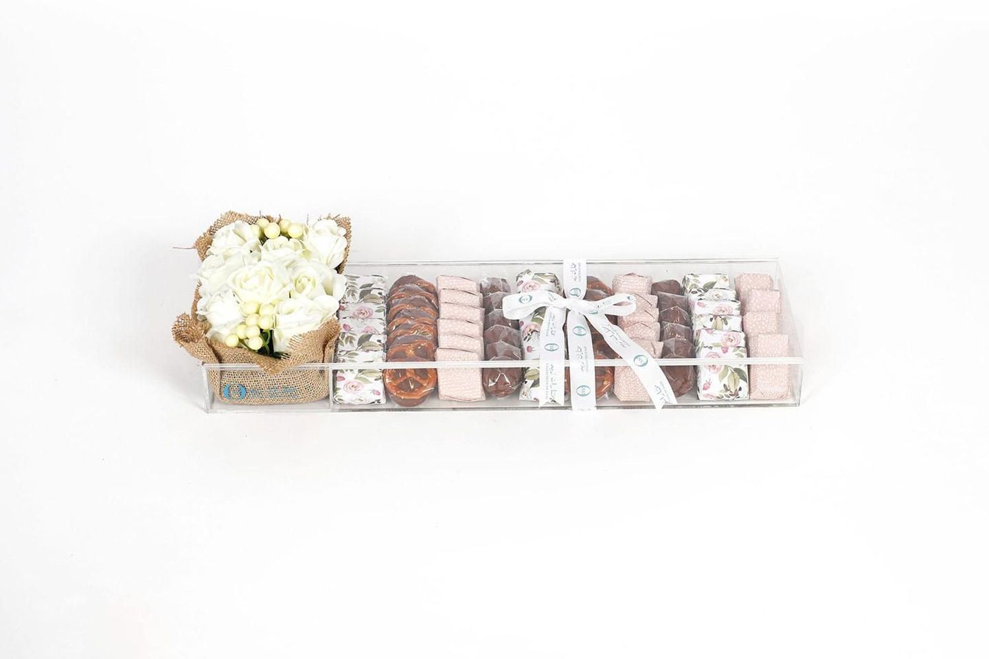 Chocolate Acrylic Tray