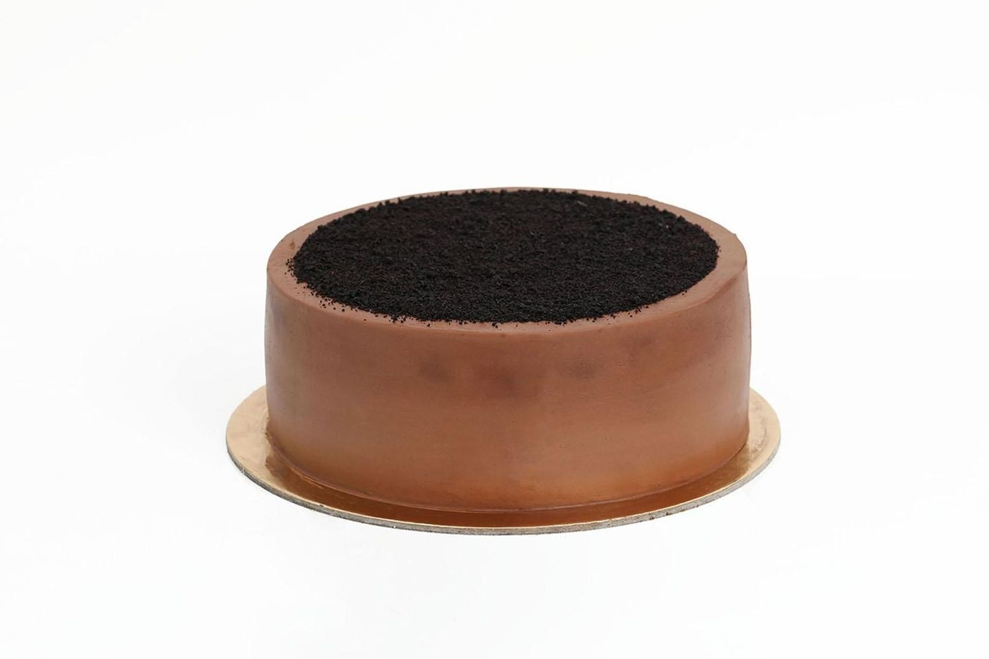 Large Rich Chocolate Cake