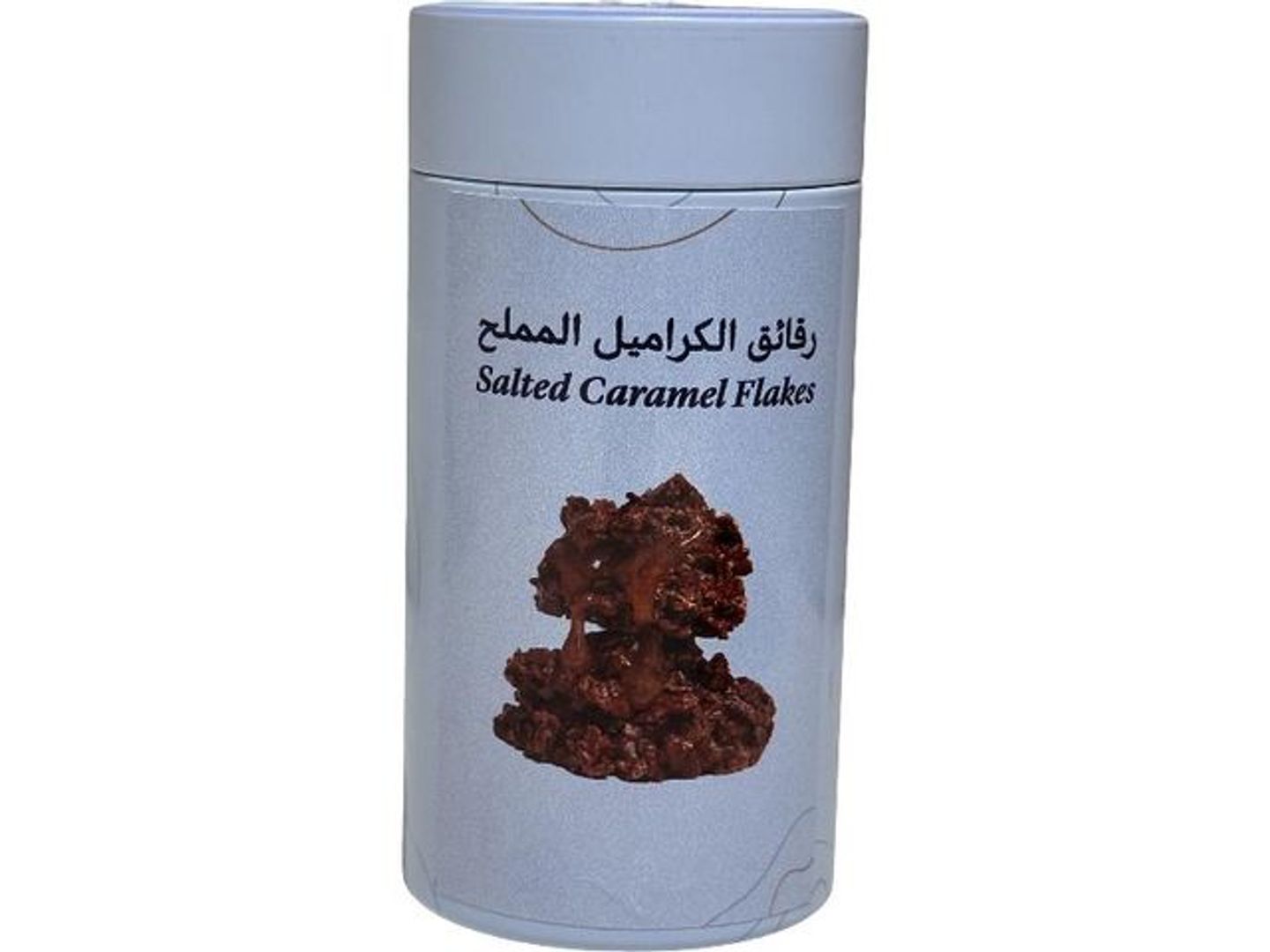 رقائق الكراميل المملح