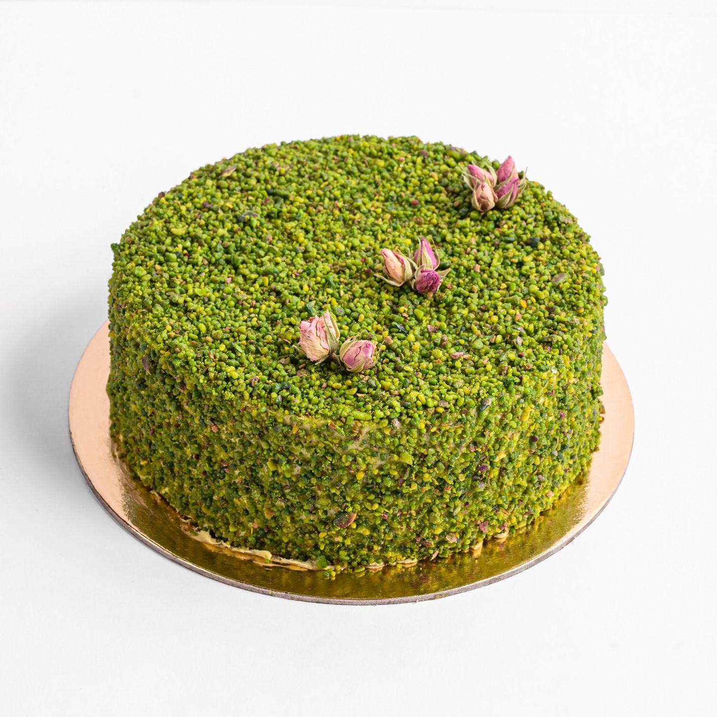 Large Pistachio Cake