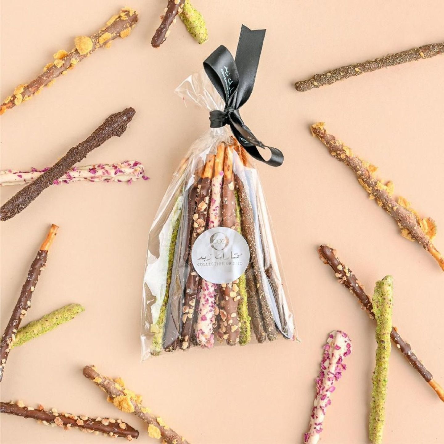 Pretzel Sticks