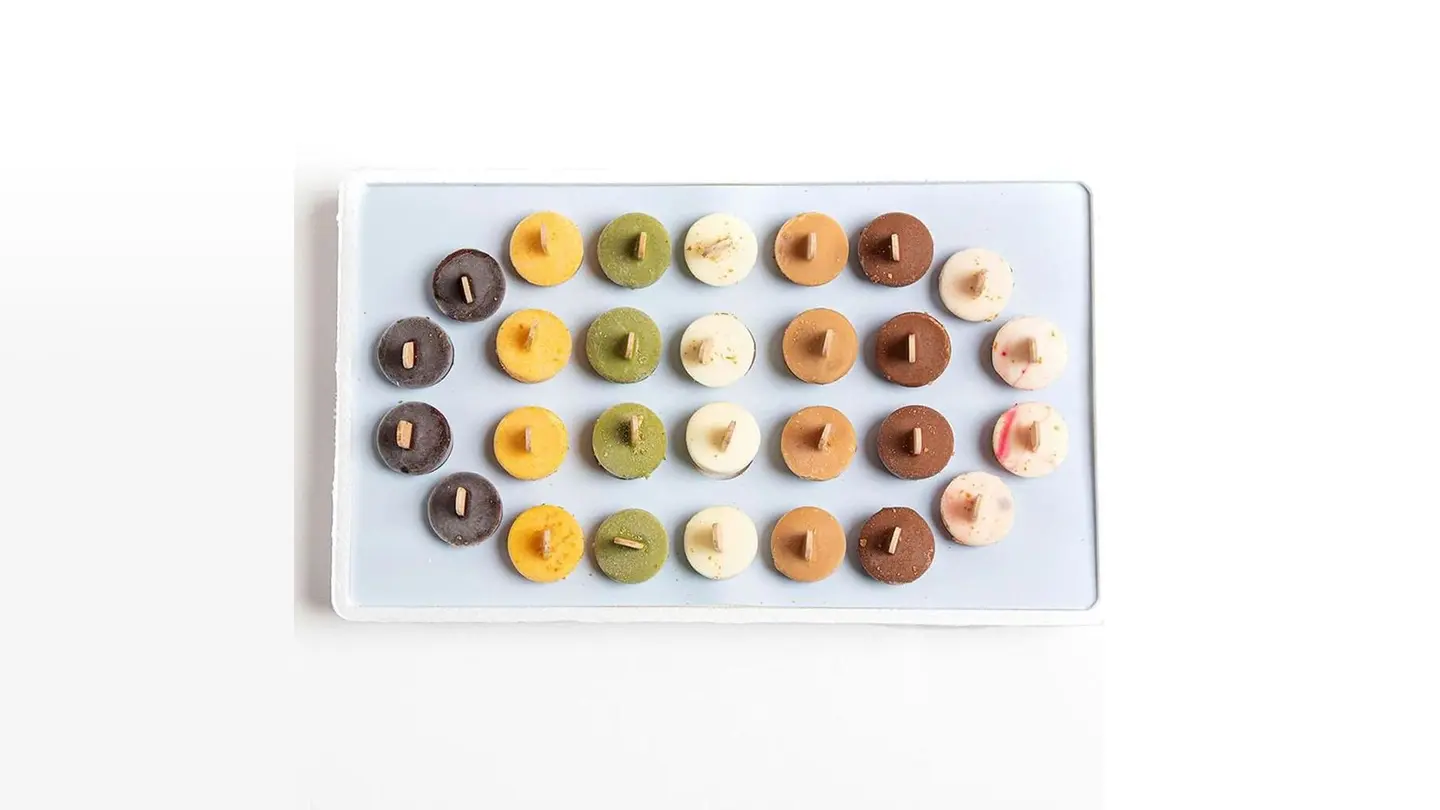 Mini Steak Mix 28 Psc