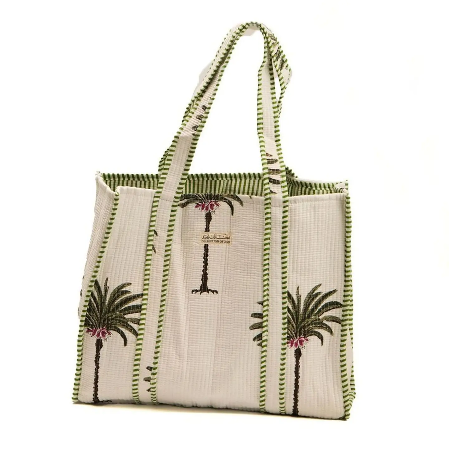 Palm Tree Tote