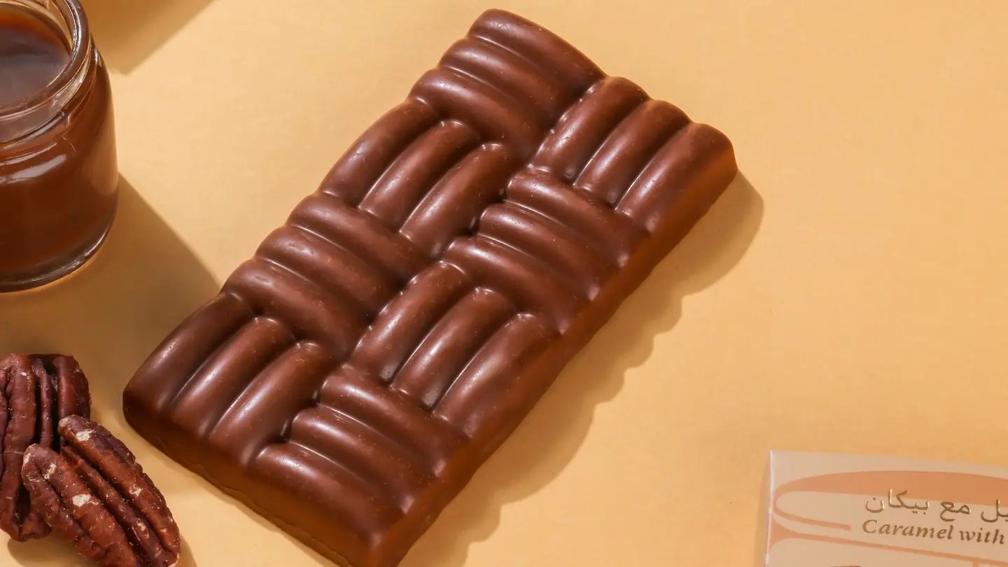 Pecan & Caramel