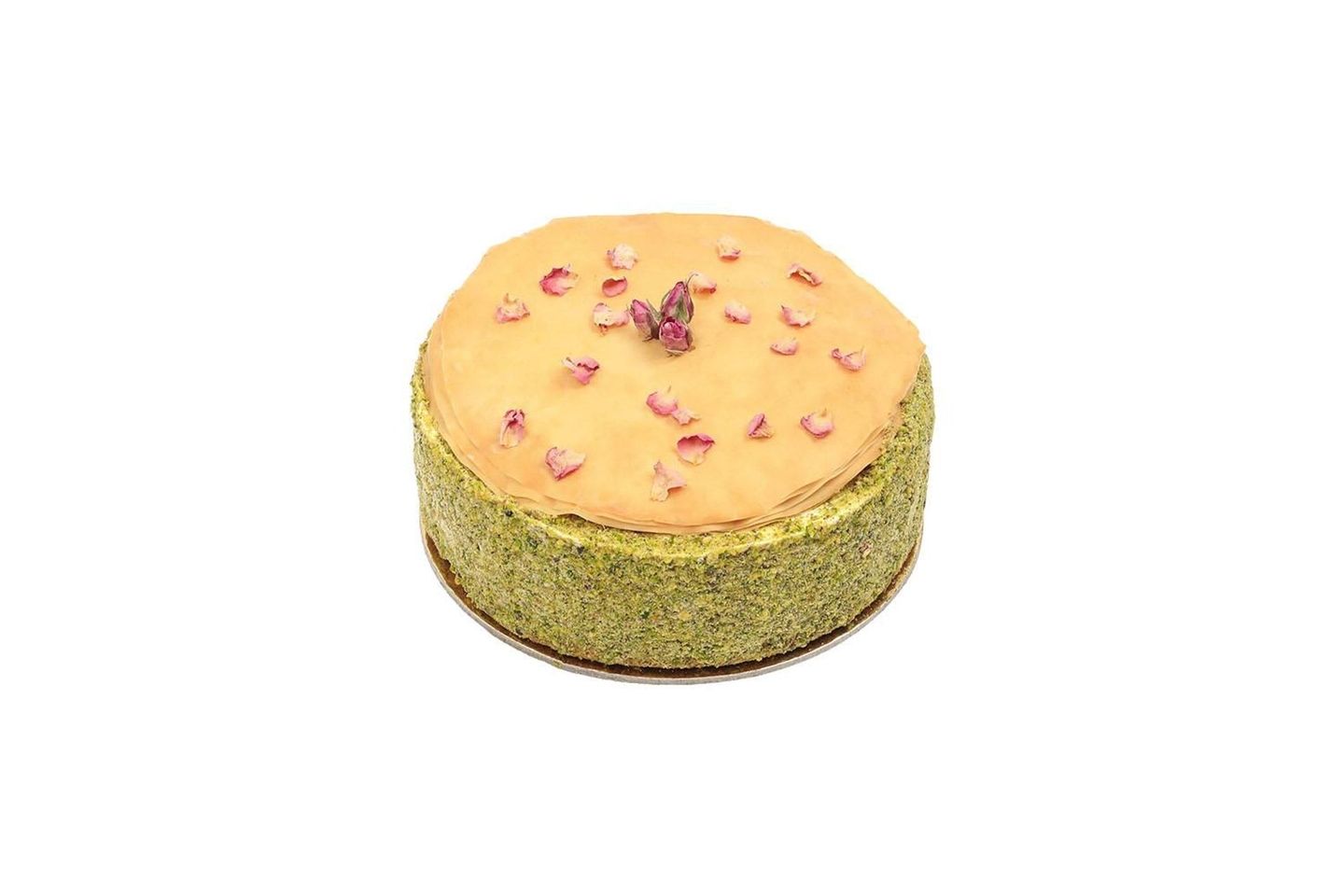 Mastic Ice Cream Cake   Medium
