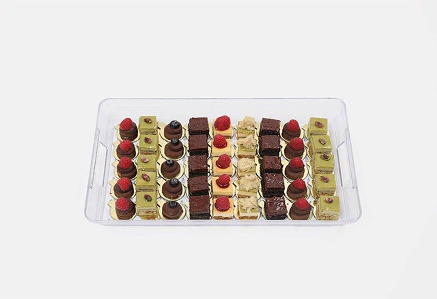 Mini Soariah Tray 45 Psc