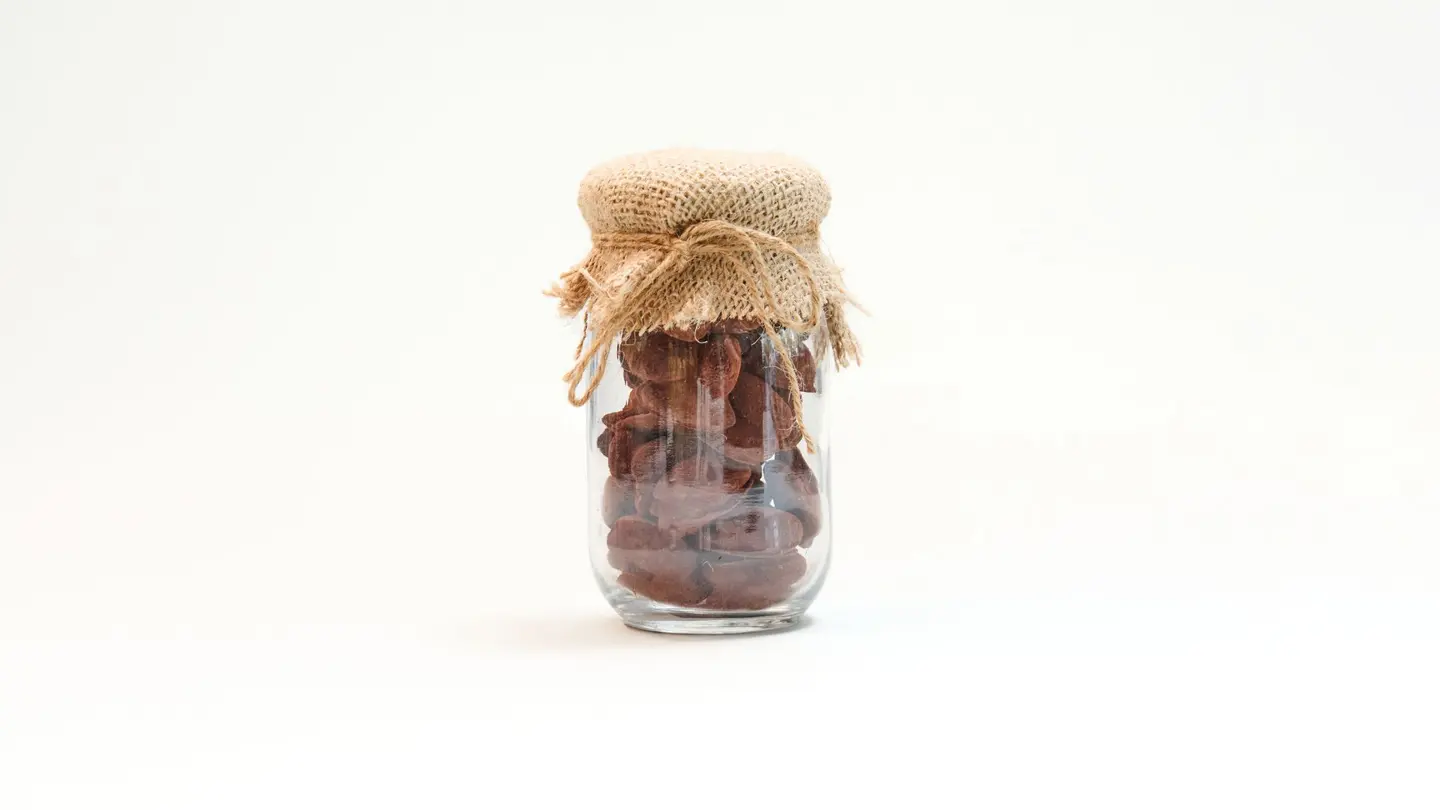 Jar Truffle Almond