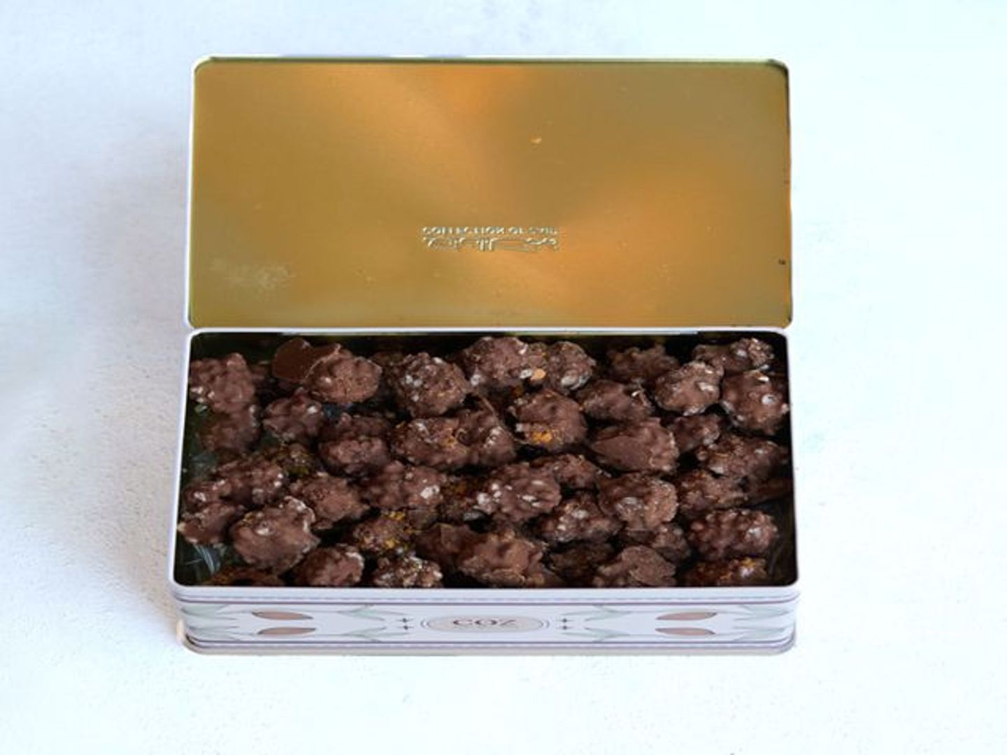 Iced Choco Bites Larg