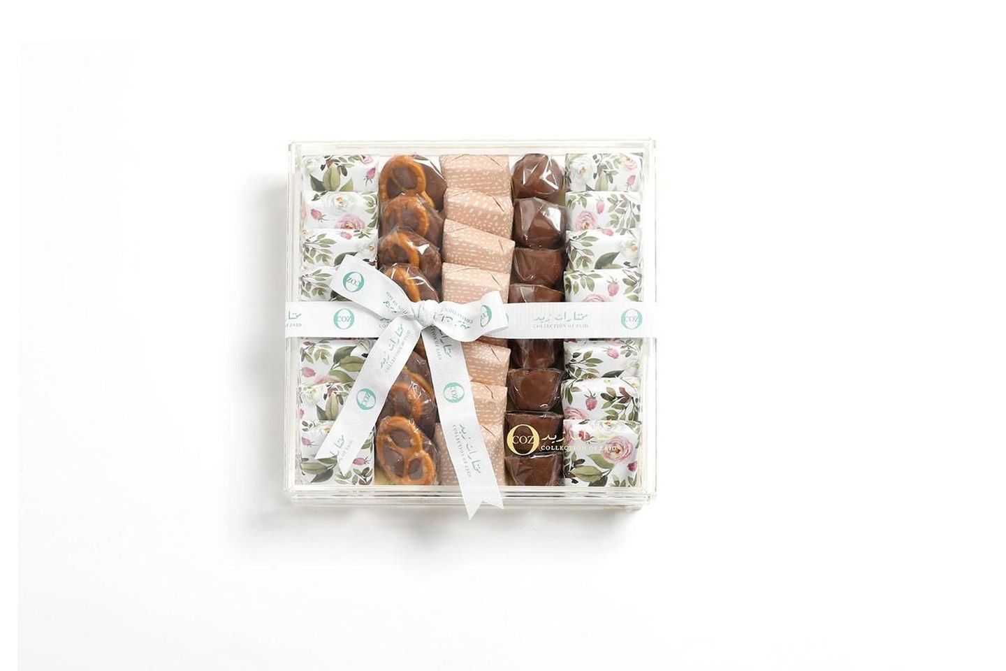 Chocolate Acrylic Small