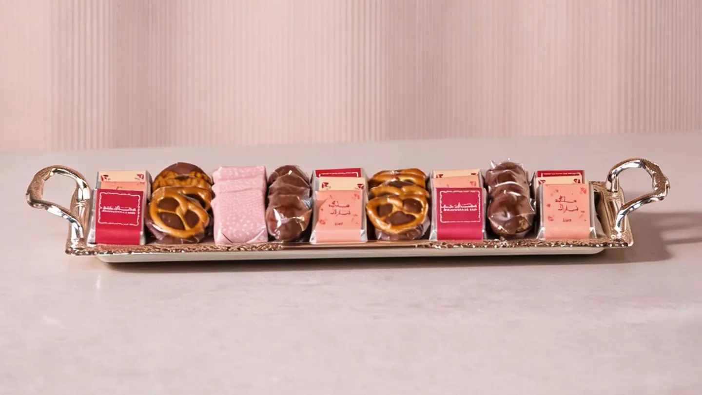 صينية جمعة العيد