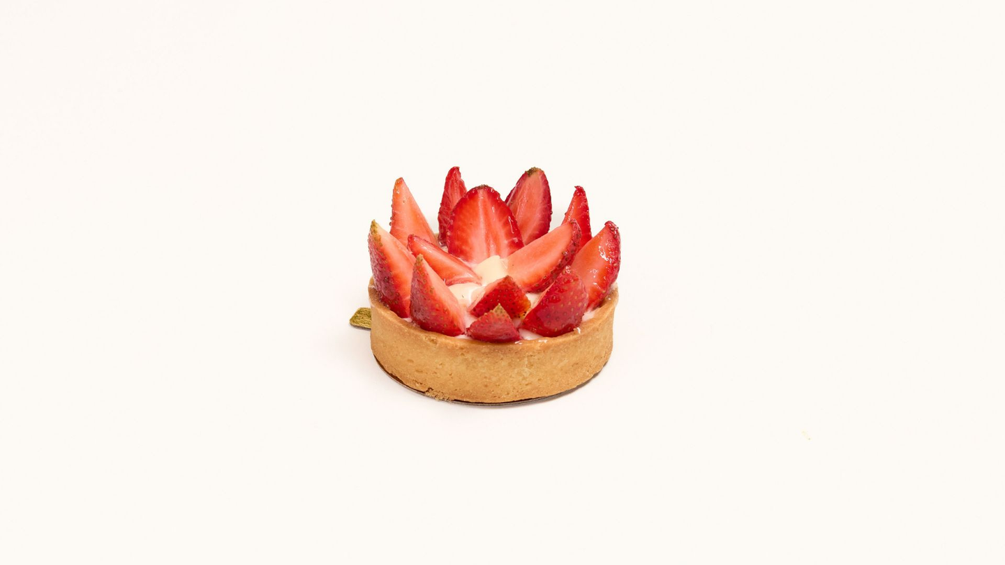 Strawberry Tart