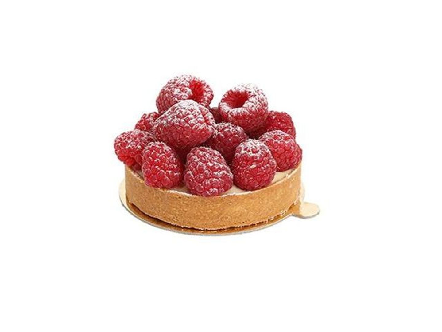 Small Raspberry Tart