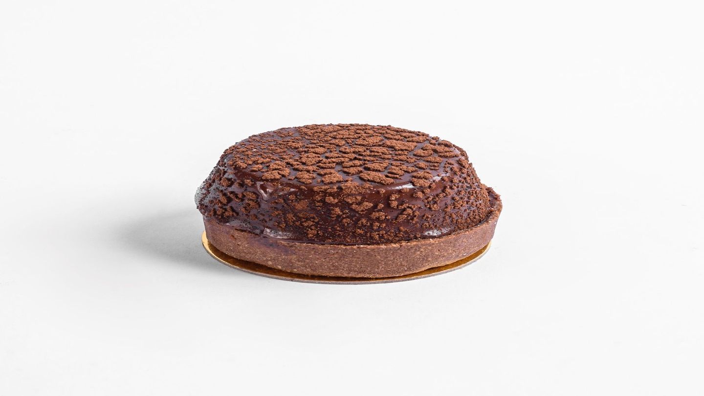 Chocolate Tart Small
