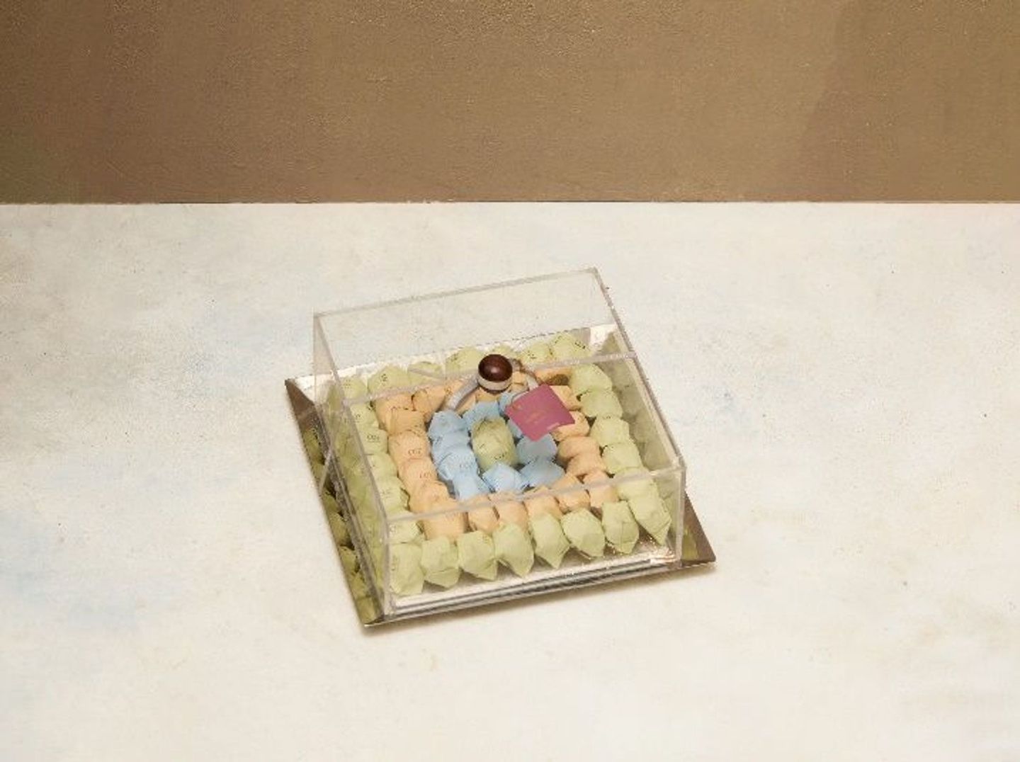 Mamoul Acrylic Tray