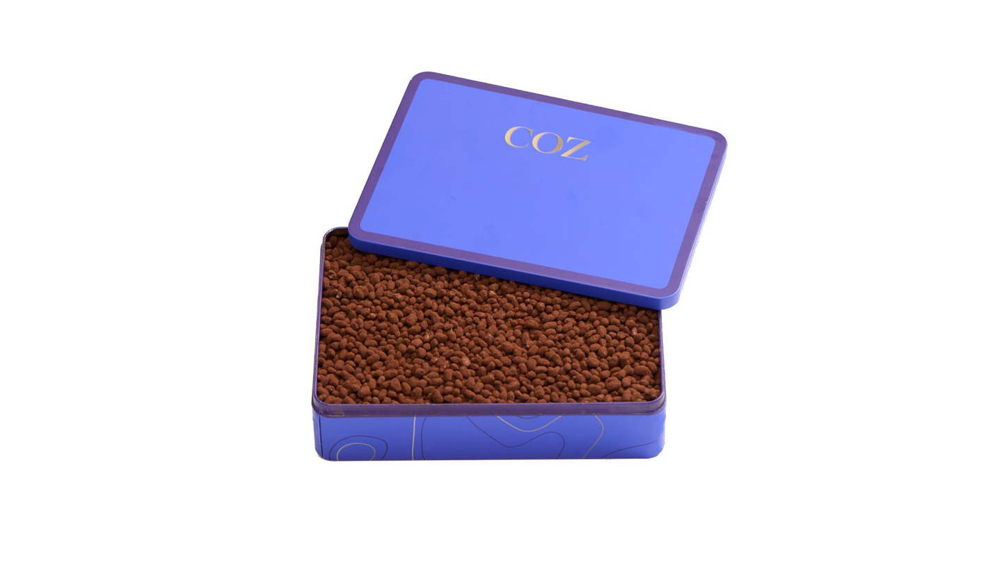 Ice Cream Cake Choco Crunch