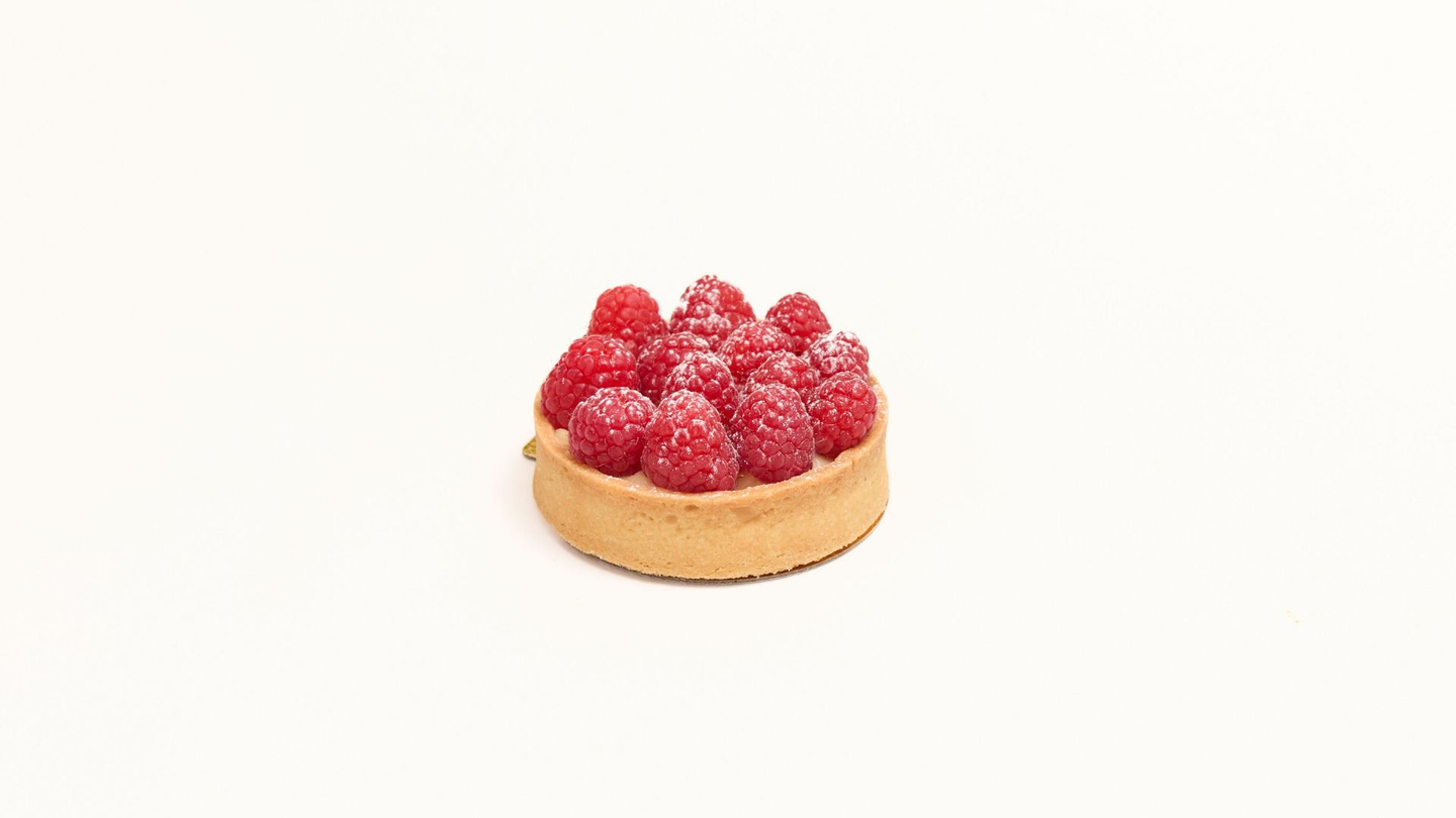 Raspberry Tart