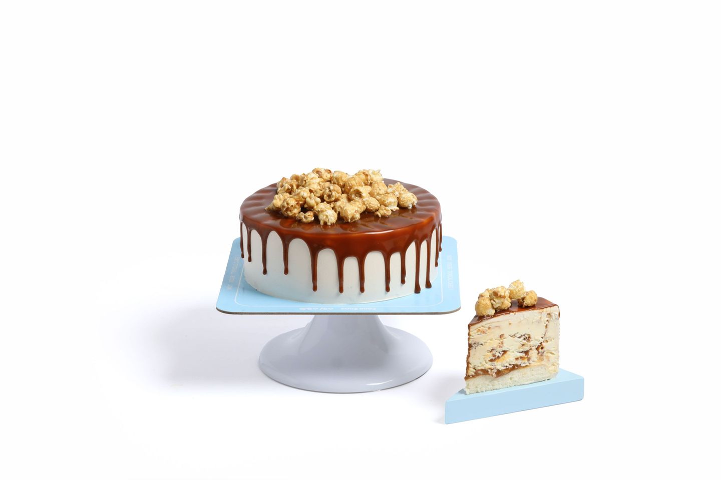 Pecan Praline(Toffee) Cake