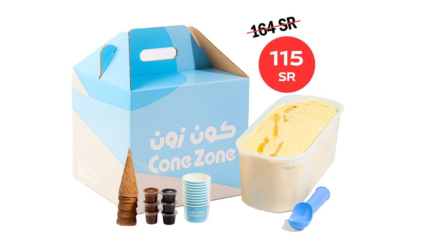 5 Ltr Family Pack Offer