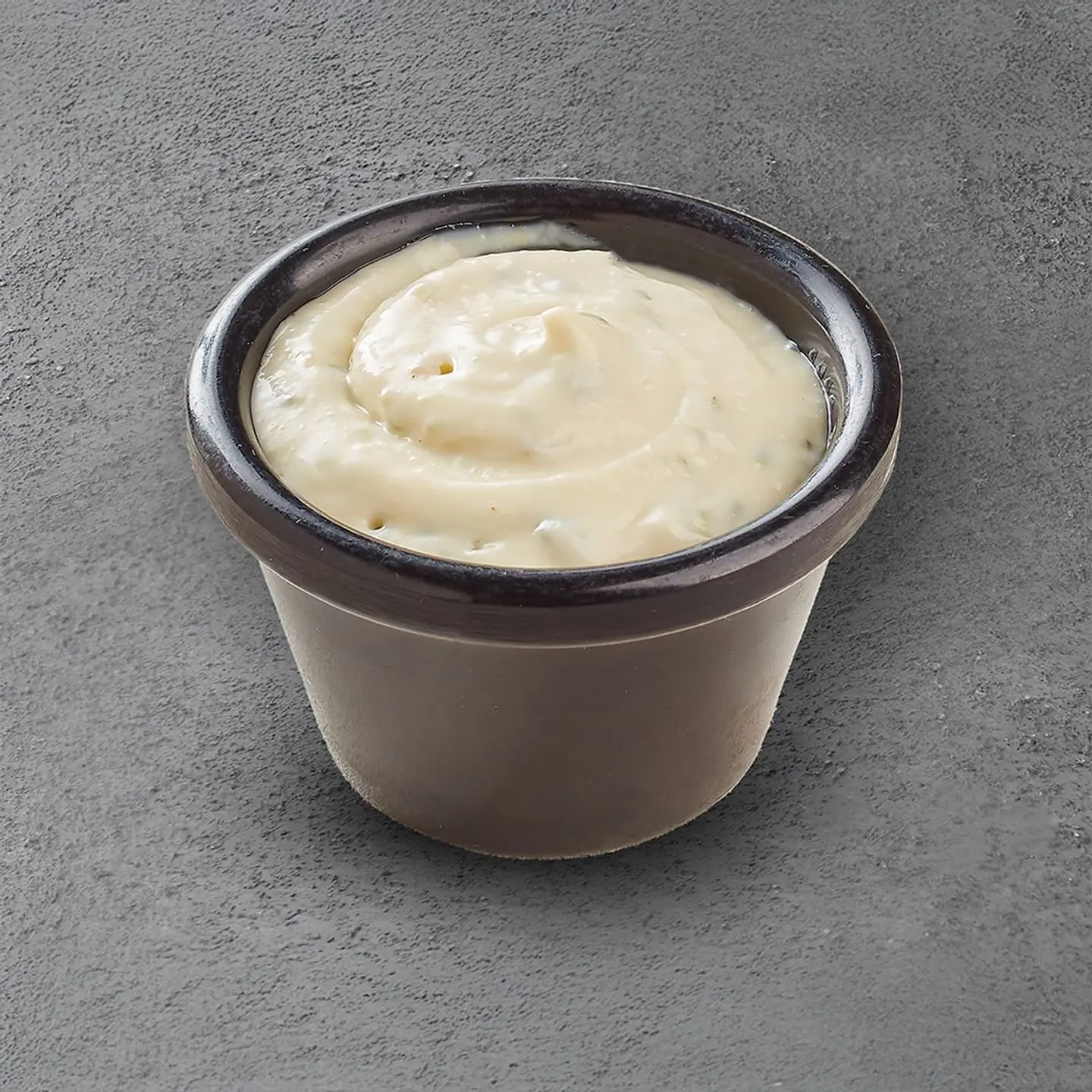 كريمة حامضة بالأعشاب