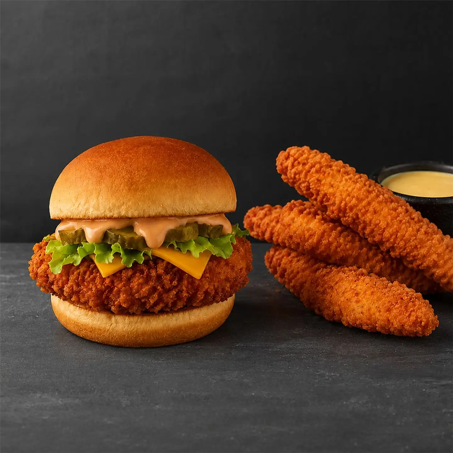 Burger Pack