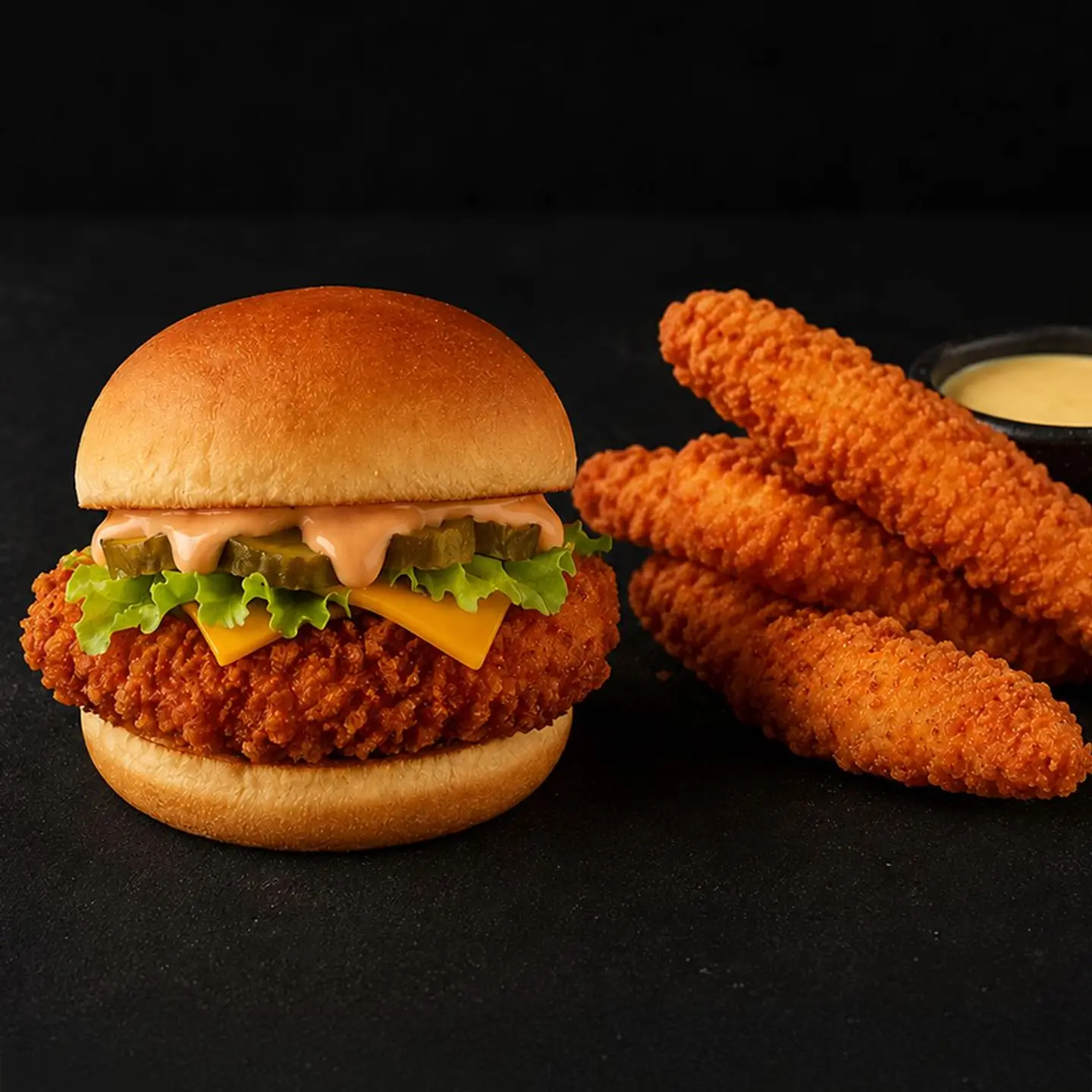 Burger Pack