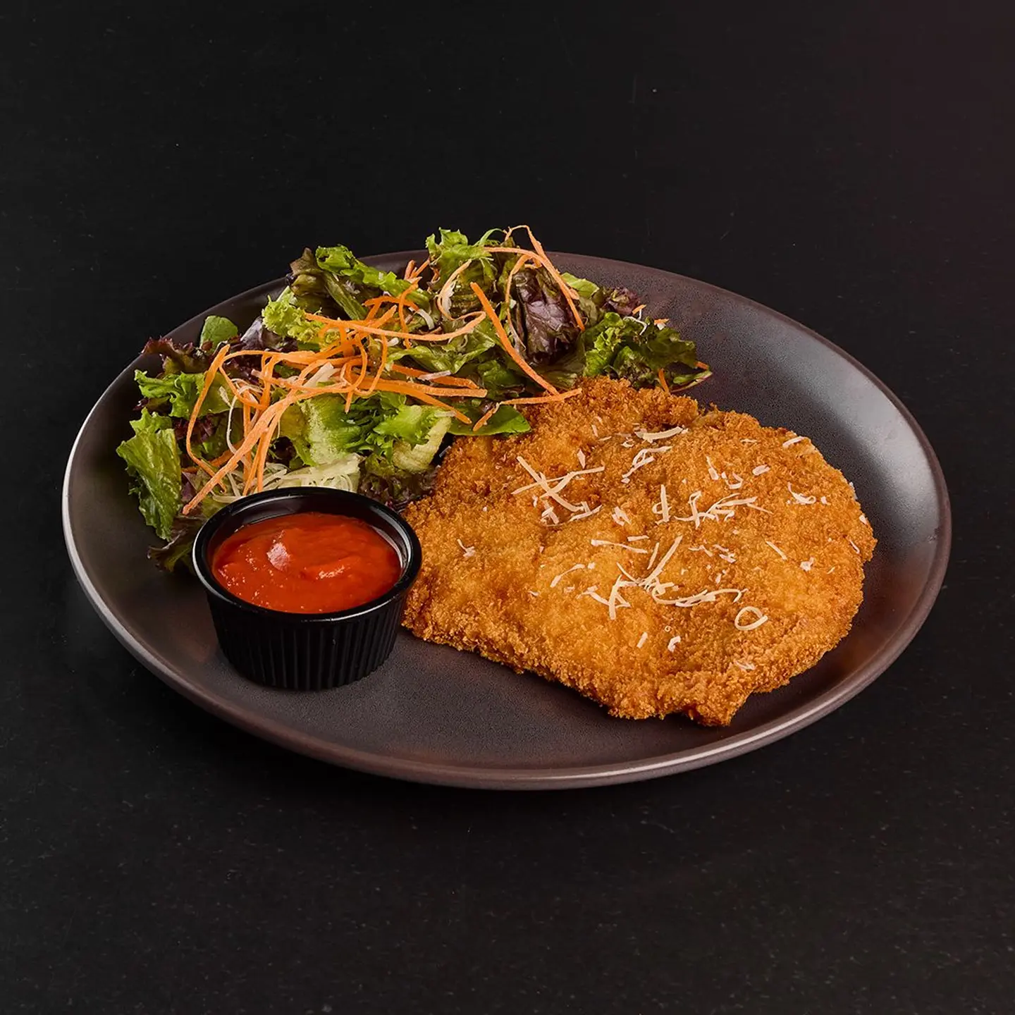 Crispy Chicken Milanese