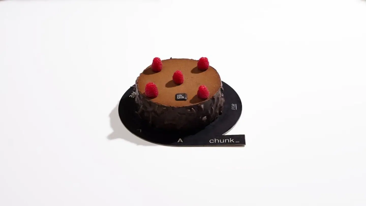 Chocolate Raspberry Cake