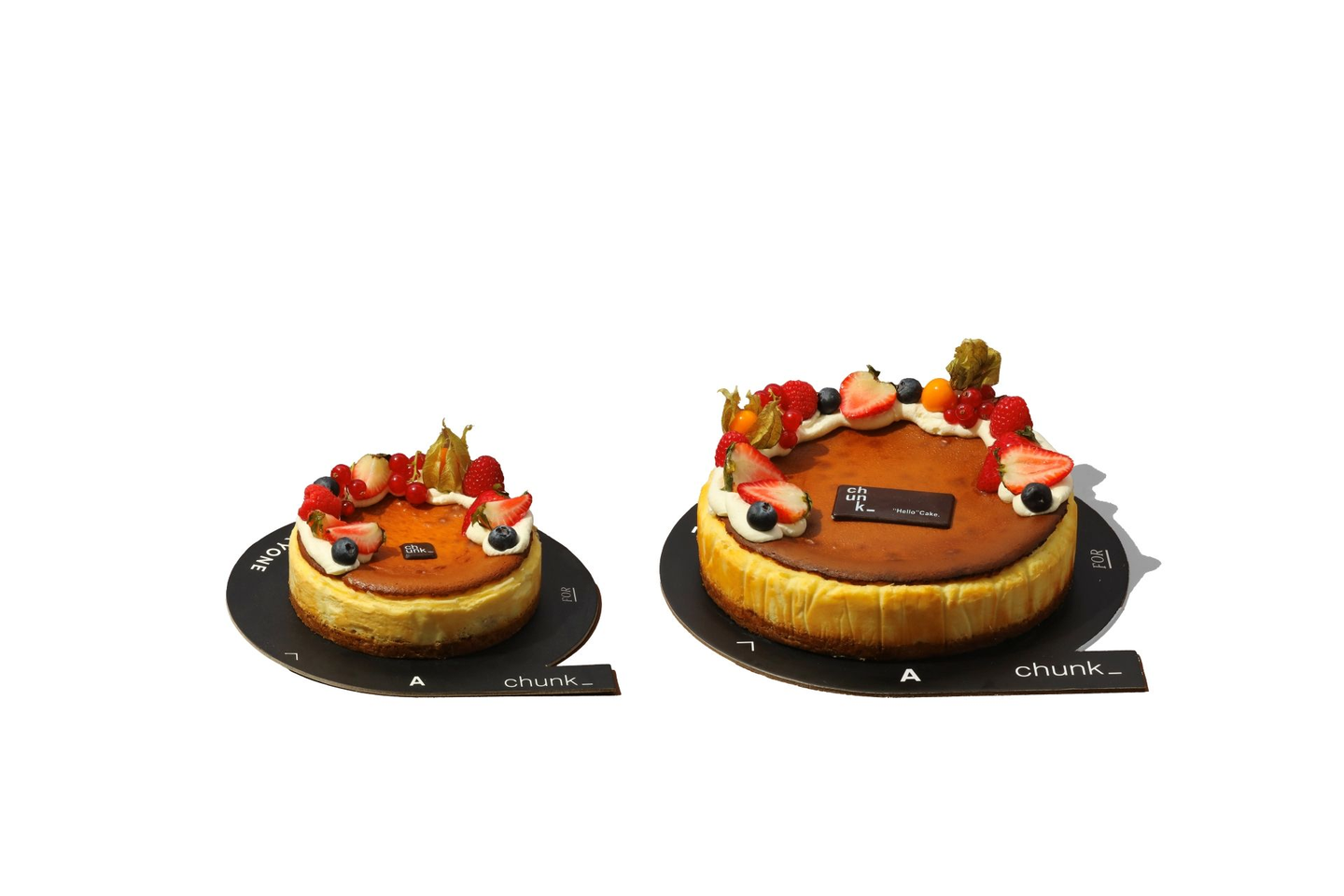 San Sebastian Cake