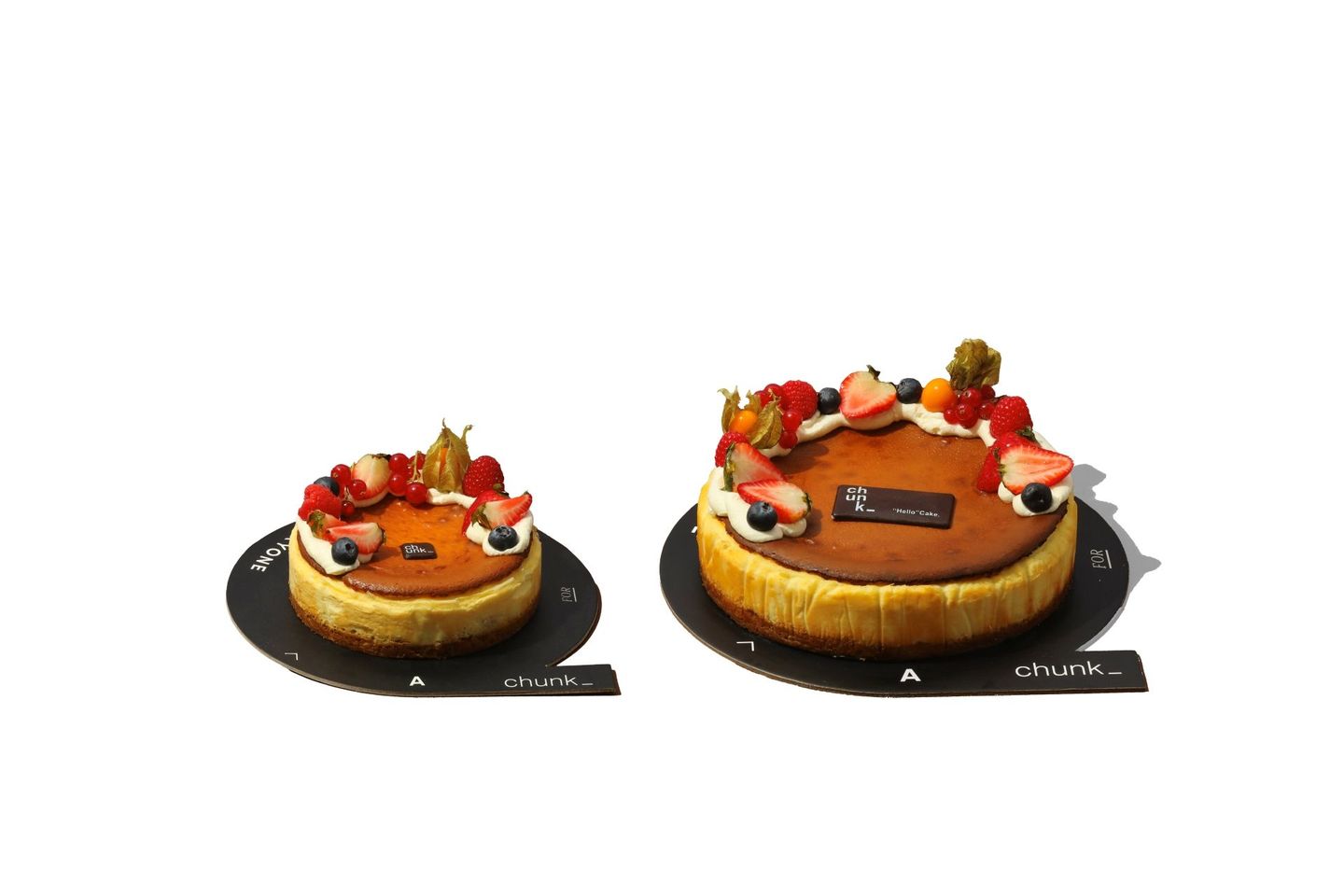 San Sebastian Cake