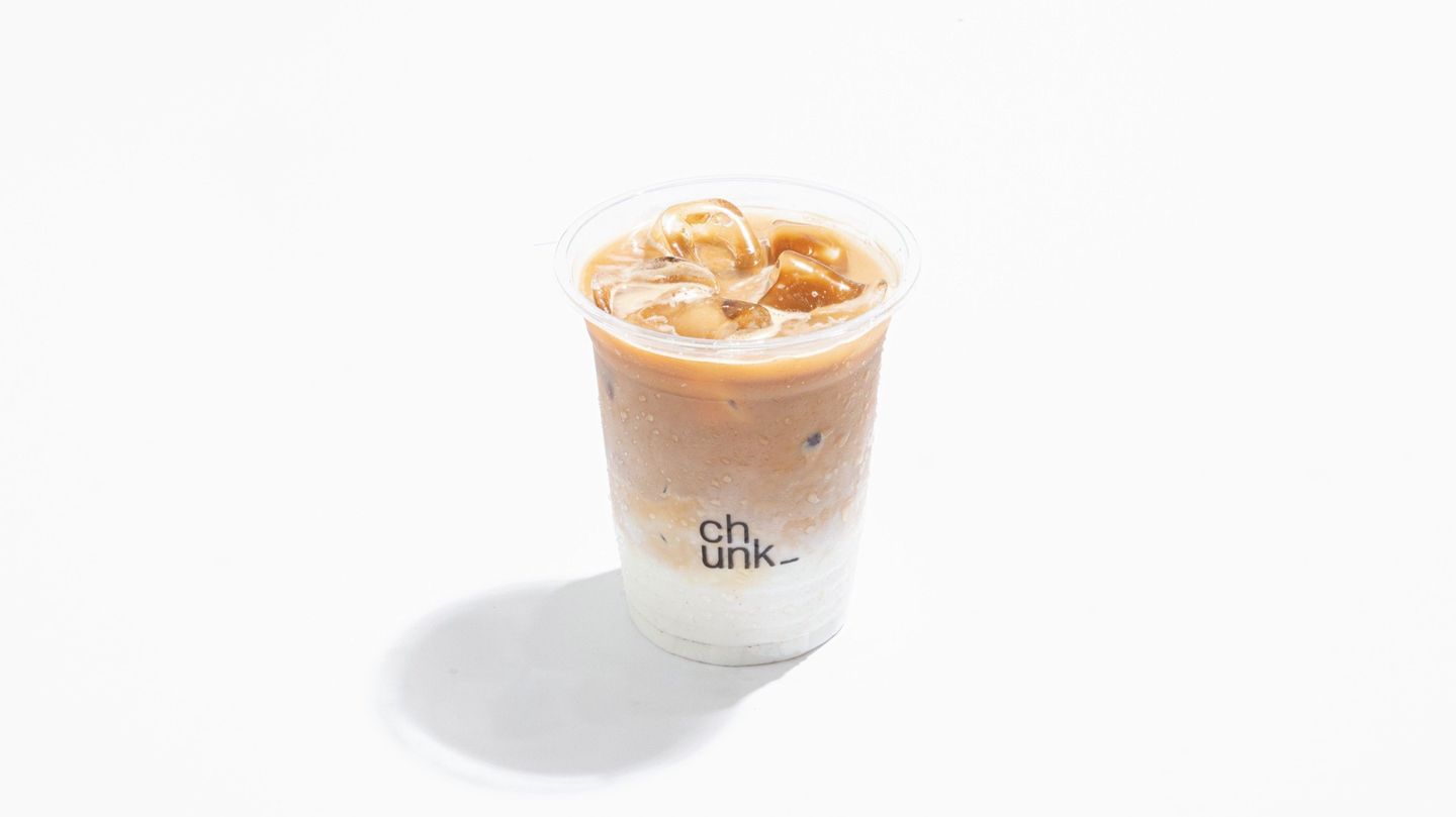 Iced Latte