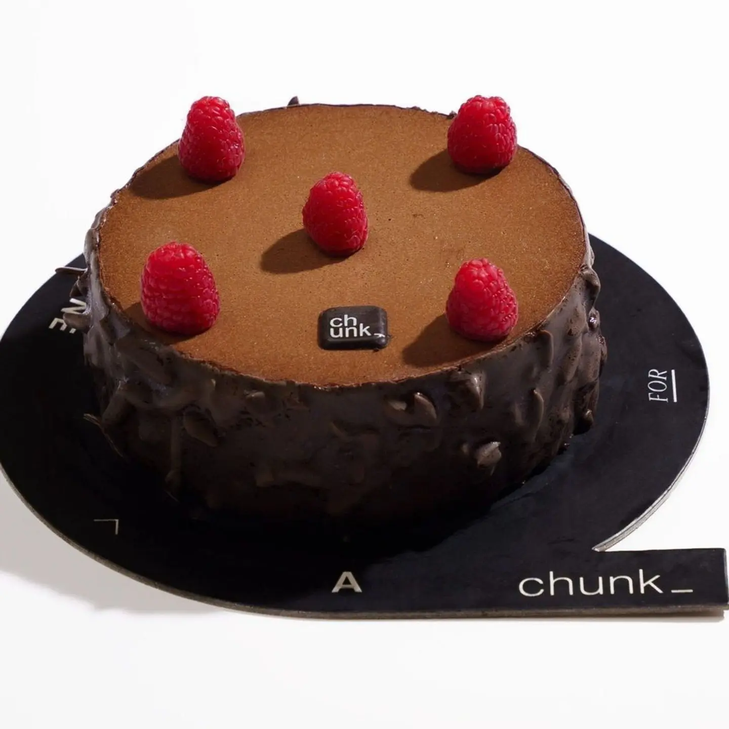 Chocolate Raspberry Cake