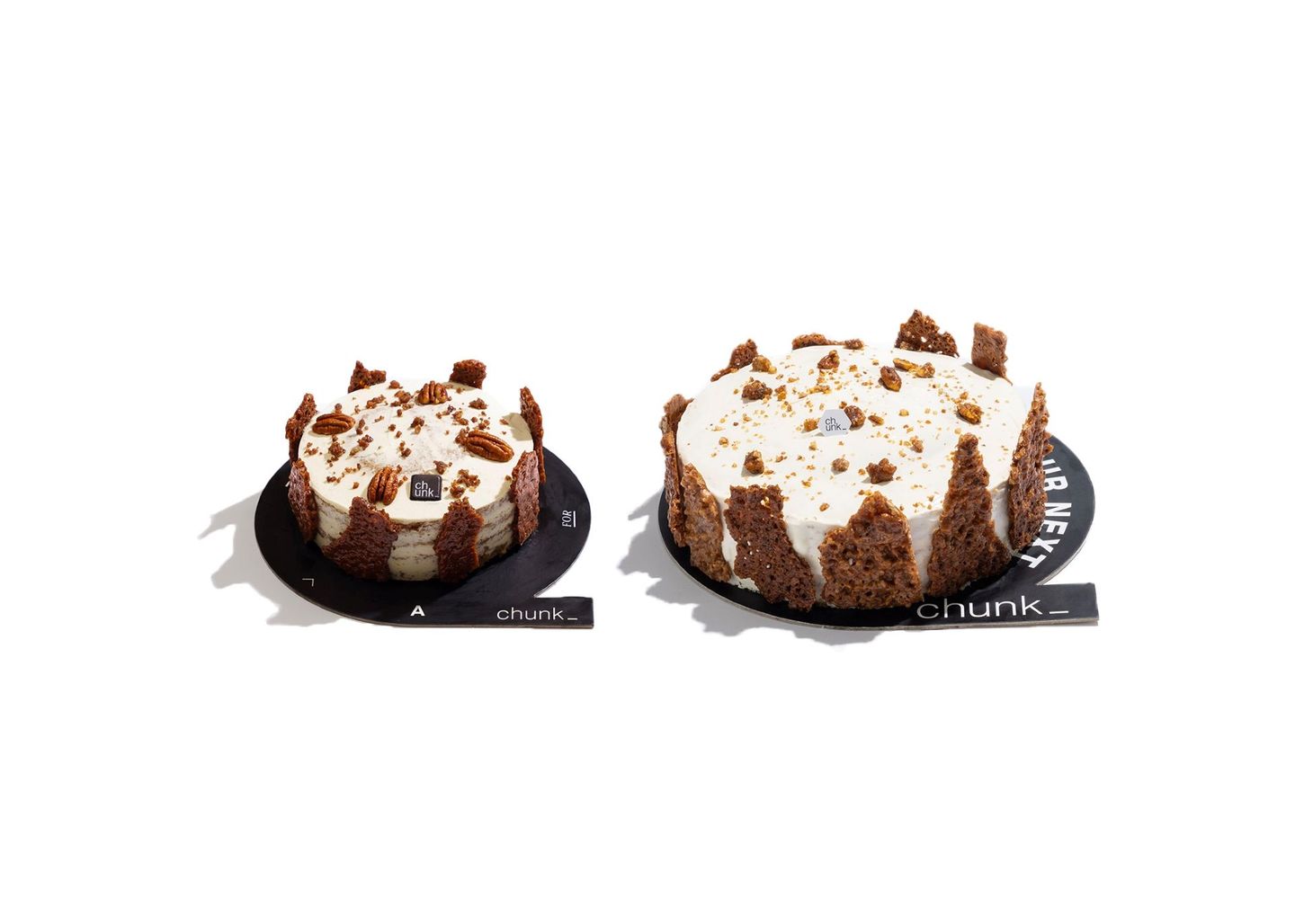 Cinnamon Pecan Cake