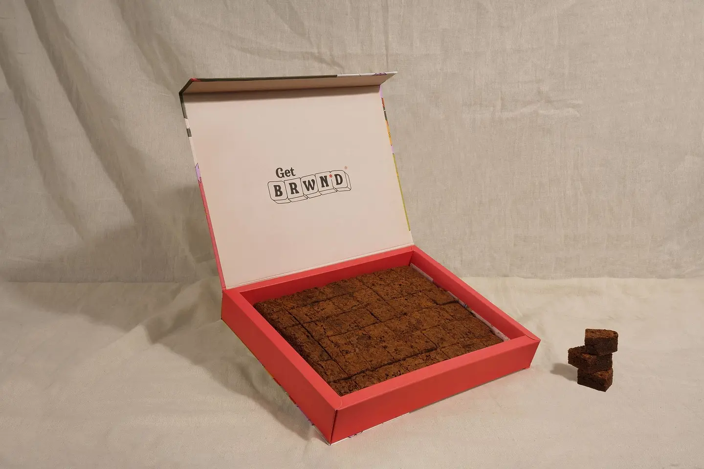 Classic Brownie Box