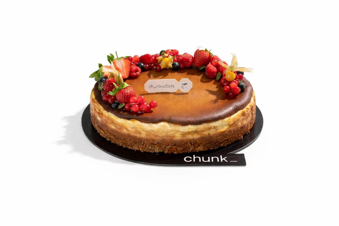 كيكة سان سيباستيان - كبير