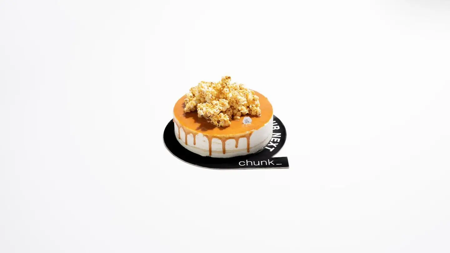 كيكة الكراميل المملح-كبير