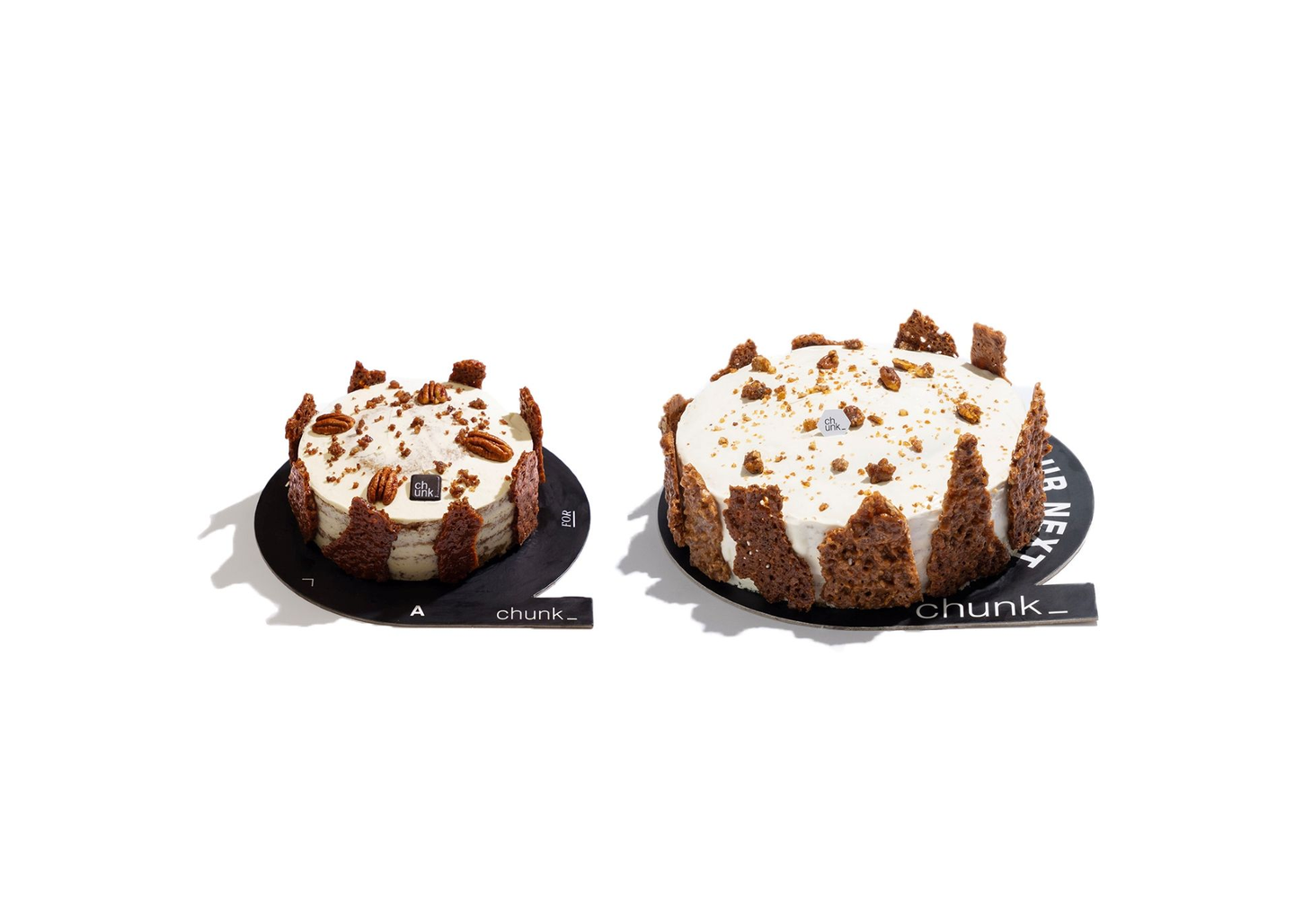 كيكة البيكان والقرفة