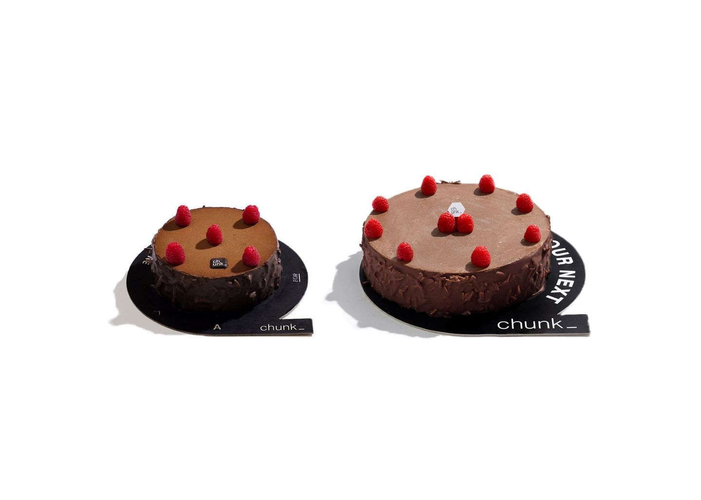 Chocolate Raspberry Cake