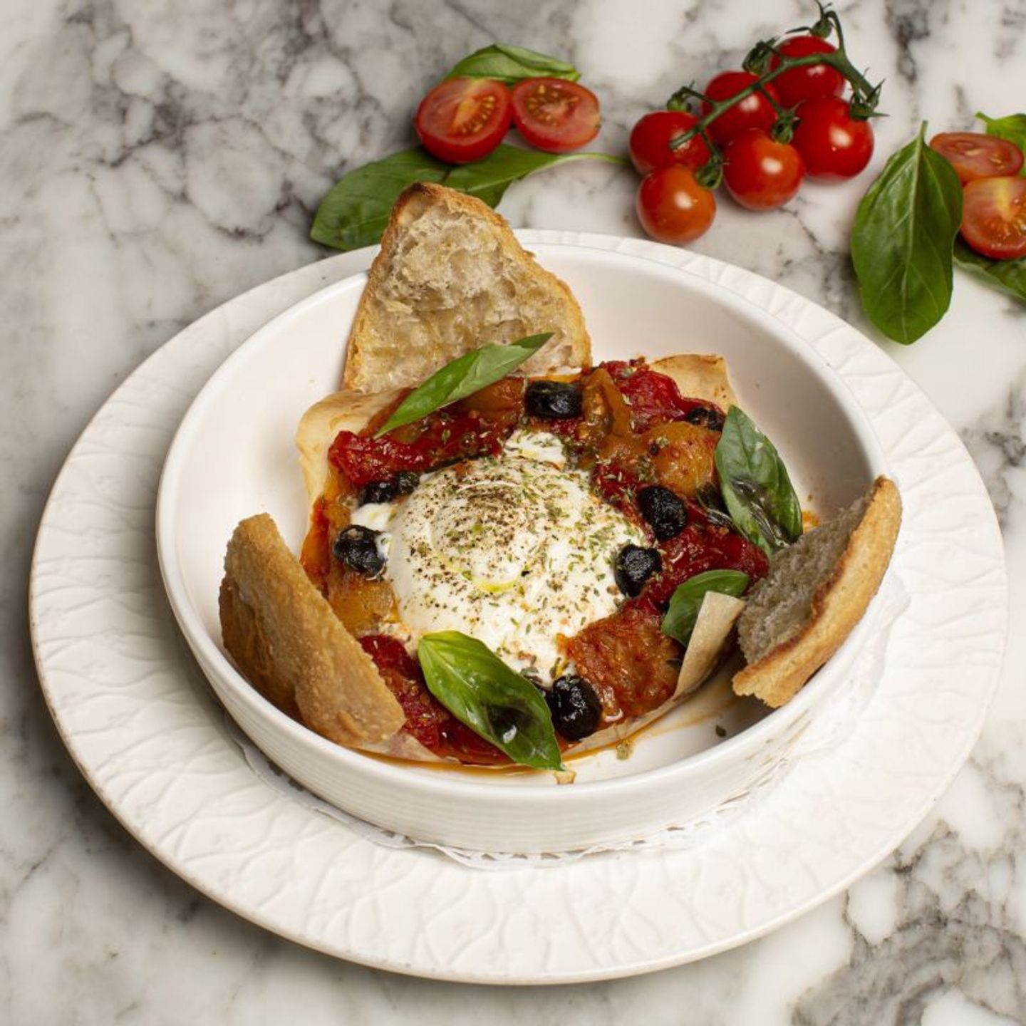 Goccia Di Ricotta
