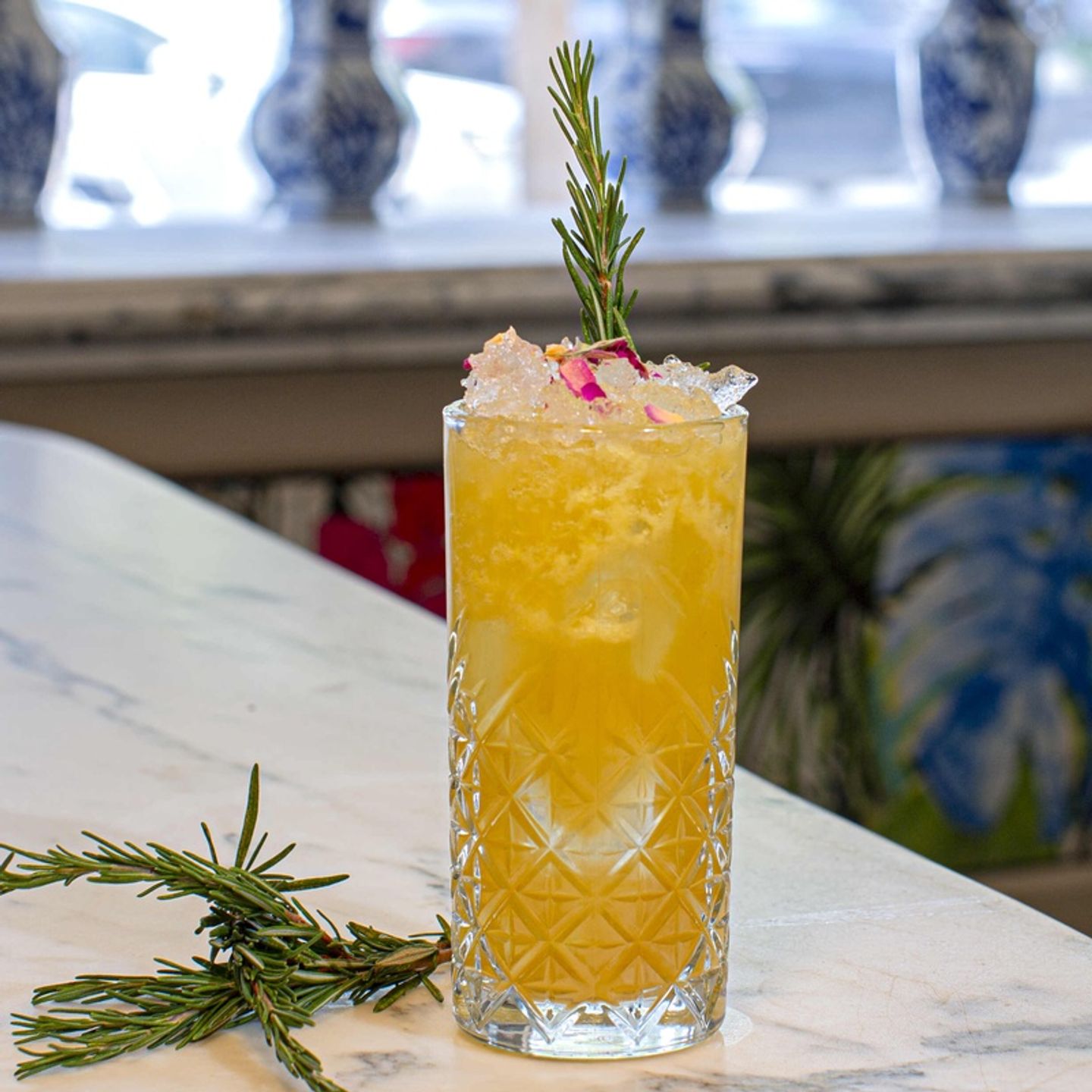Mandarin Mary