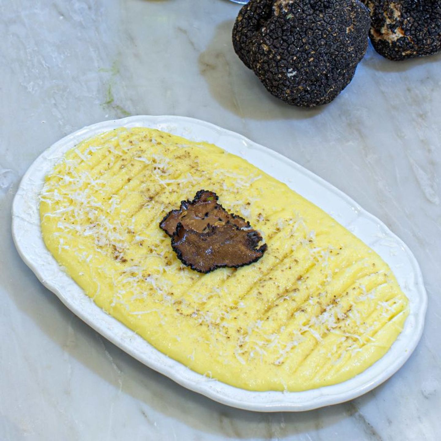 Mashed Potato