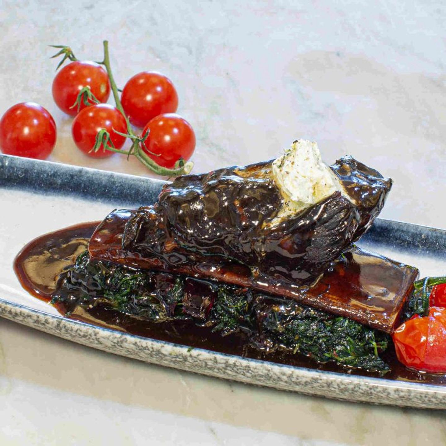 Beef Short Ribs